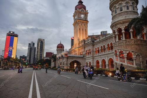 RIADAH CUTI HUJUNG MINGGU