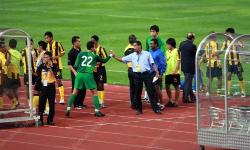 PESTA BOLA MERDEKA 2008