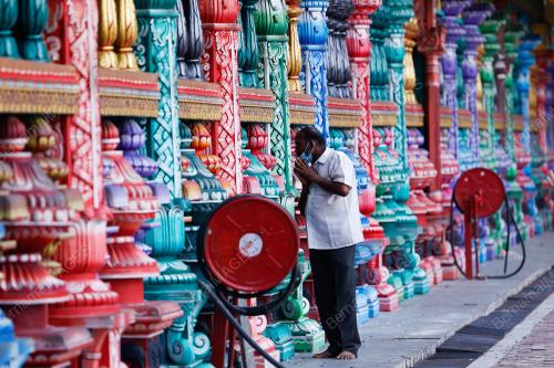PERARAKAN PEDATI THAIPUSAM DIBENARKAN BERSYARAT