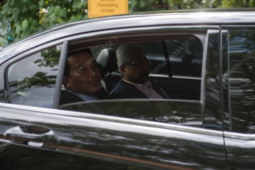 KEDIAMAN PERIBADI BEKAS PERDANA MENTERI