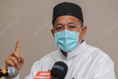 DATUK SERI DR SHAHIDAN KASSIM