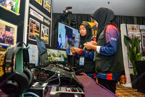 PESERTA FESTIVAL TV PSS