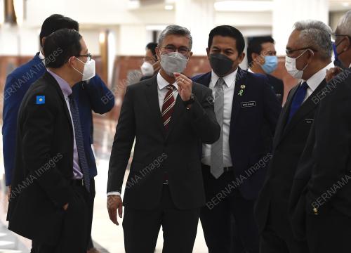 DATUK SERI TENGKU MOHD ZAFRUL TENGKU ABDUL AZIZ  