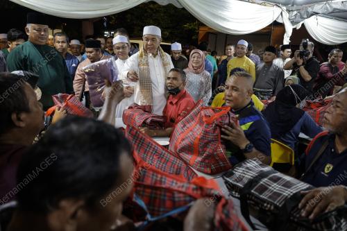 DATUK SERI DR AHMAD ZAHID HAMIDI