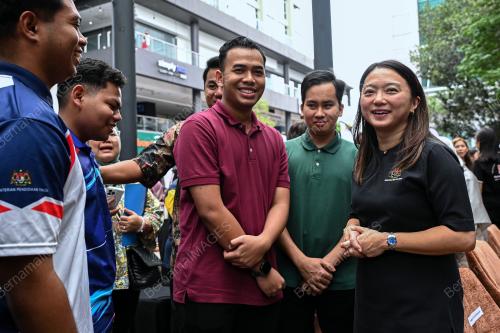 HANNAH YEOH
