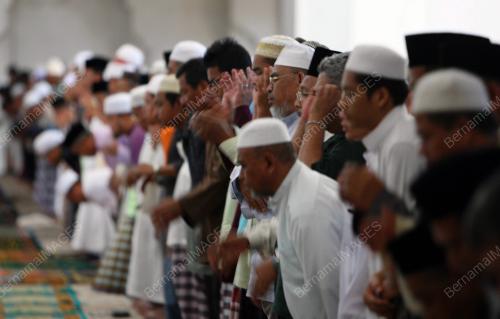 GERHANA MATAHARI SEPARA
