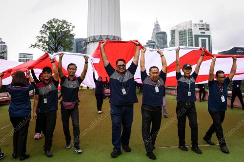 JALUR GEMILANG GERGASI
