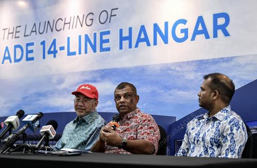 TAN SRI TONY FERNANDES