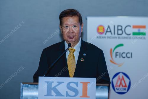 TAN SRI MICHAEL YEOH