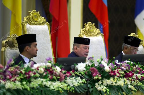 MESYUARAT MAJLIS RAJA-RAJA KE-262