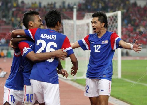 PIALA SUZUKI_MALAYSIA VS INDONESIA