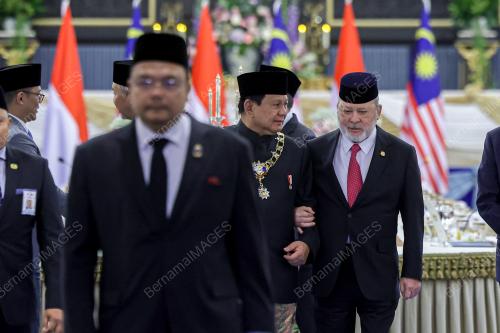 SULTAN IBRAHIM