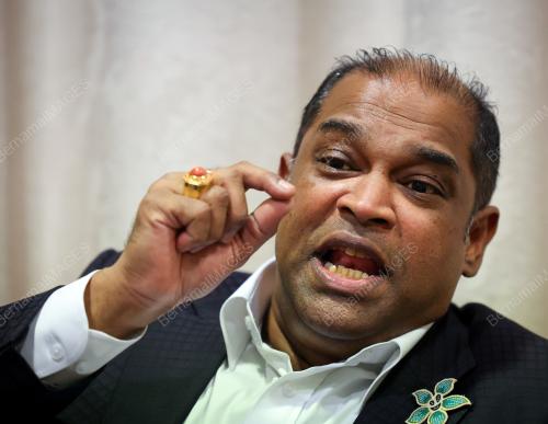 DATUK R.RAMANAN
