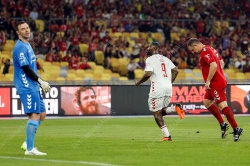 BATTLE OF THE REDS KUALA LUMPUR 2024