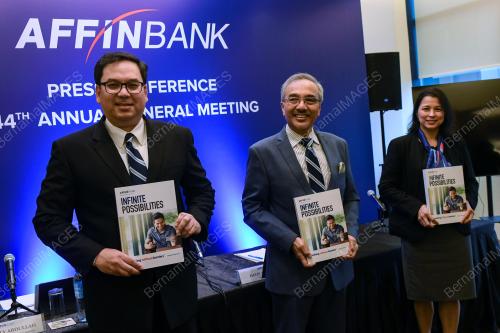 AFFINBANK 44TH ANNUAL GENERAL MEETING 2020
