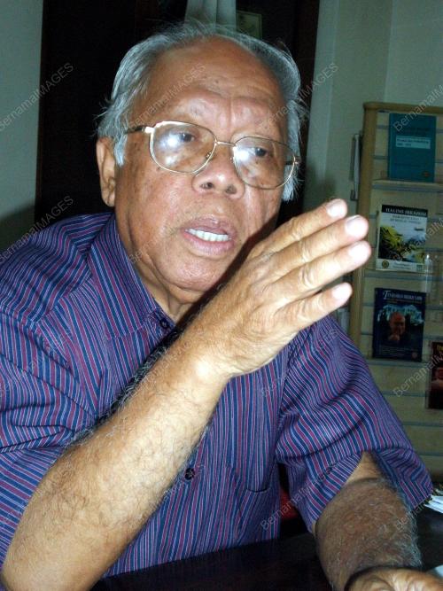 MOHD NOR LONG