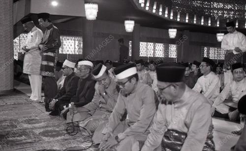 SULTAN AHMAD SHAH AL-MUSTAIN BILLAH