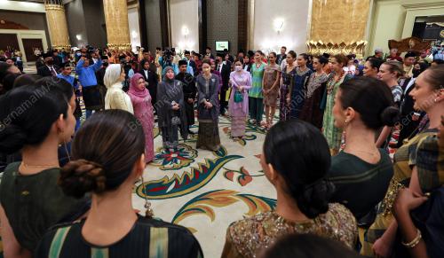 TUNKU HAJAH AZIZAH AMINAH MAIMUNAH ISKANDARIAH