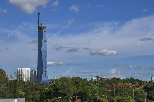 MENARA MERDEKA 118