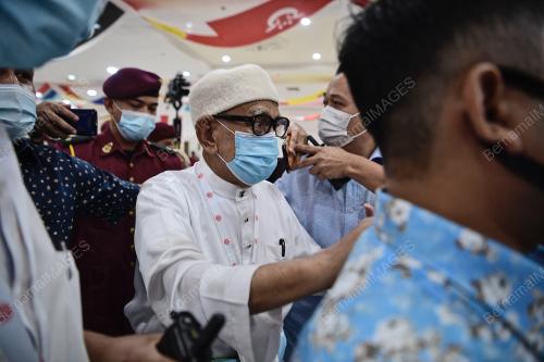 PERHIMPUNAN AGUNG UMNO 2020