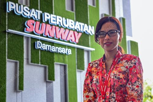 DR SITI MAYUHA RUSLI