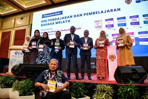 DATUK SERI DR ZAMBRY ABDUL KADIR