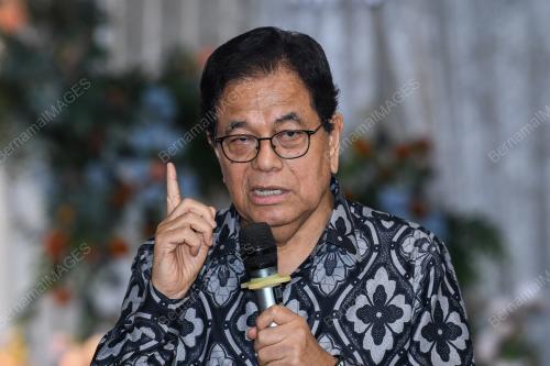 TAN SRI JOHAN JAAFFAR