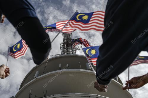 JALUR GEMILANG MENARA KUALA LUMPUR
