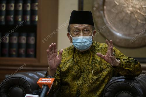 TAN SRI DR RAIS YATIM