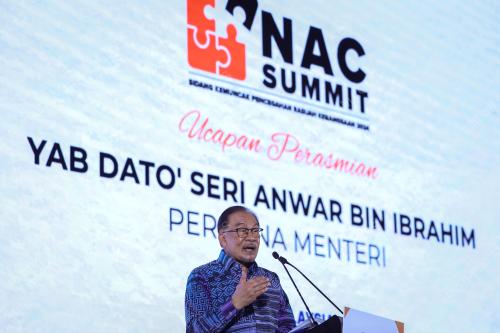 DATUK SERI ANWAR IBRAHIM