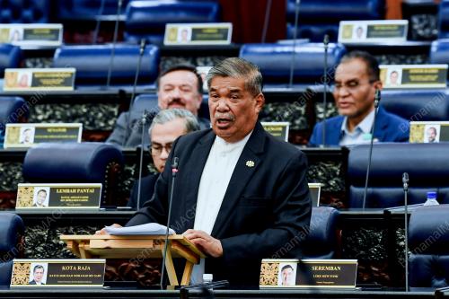DATUK SERI MOHAMAD SABU