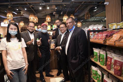 DATUK ALEXANDER NANTA LINGGI