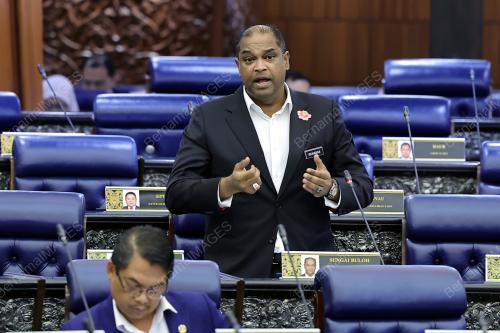 DATUK SERI R. RAMANAN