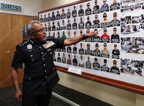 DATUK SERI RAMLI MOHAMED YOOSUF