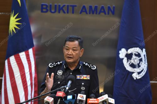 TAN SRI ABDUL HAMID BADOR