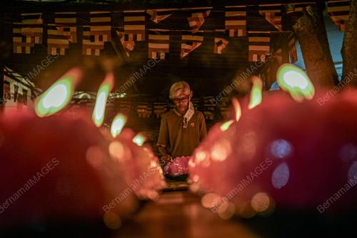 MALAM PERAYAAN HARI WESAK