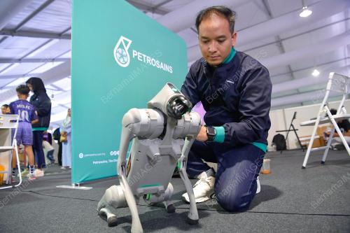 ROBO DOG NATIONAL TRAINING WEEK 2024