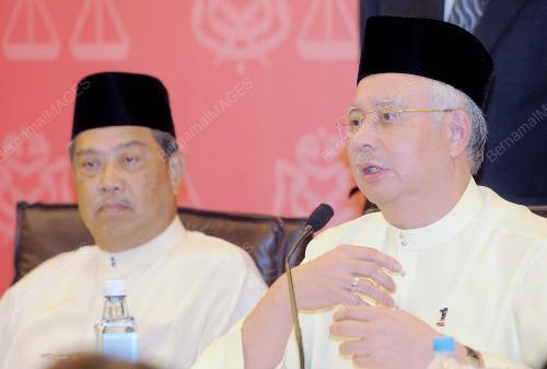 DATUK SERI NAJIB TUN ABDUL RAZAK