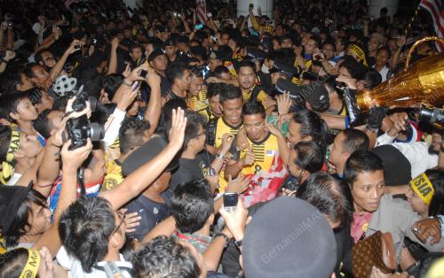 PIALA AFF SUZUKI