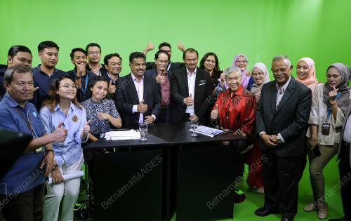 DATUK SERI DR AHMAD ZAHID HAMIDI