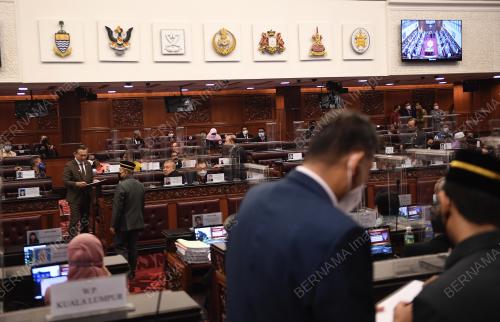 SITUASI SESI UNDI BELAH BAHAGI