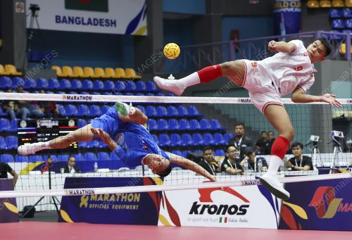 PIALA DUNIA SEPAK TAKRAW 2024