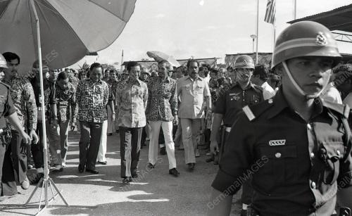 KAMPUNG KONGGO