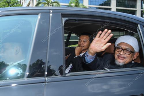 DATUK SERI ABDUL HADI AWANG