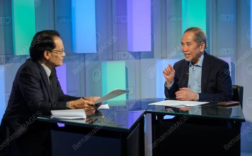 DATUK SERI DR WAN JUNAIDI TUANKU JAAFAR