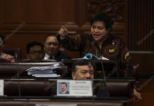 DATUK SERI AZALINA OTHMAN SAID