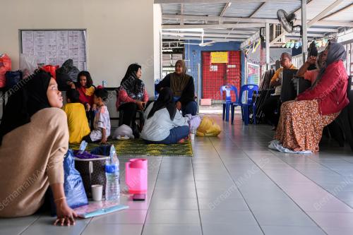 PPS MANGSA KEBAKARAN