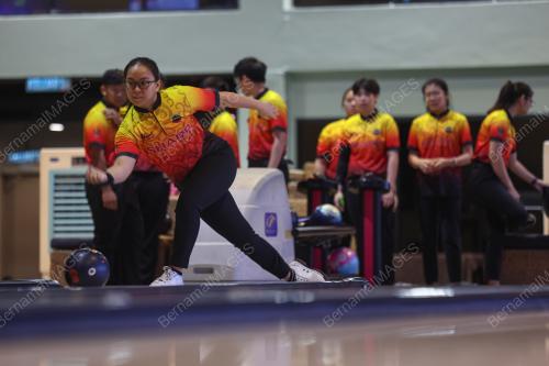 ATLET TENPIN BOLING BAKAL BERSAING DI PUSAT BOLING TERCANGGIH