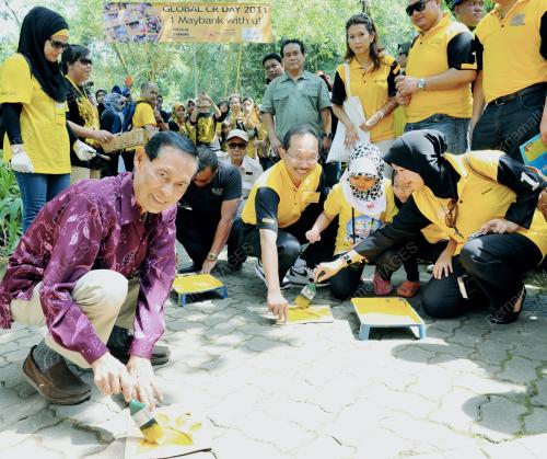 MAYBANK GLOBAL CR DAY