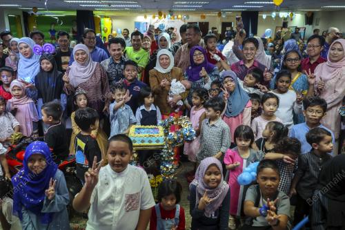 DATUK SERI NANCY SHUKRI